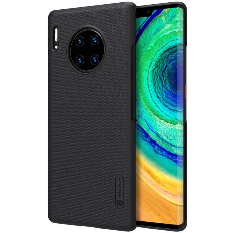 Coque Huawei Mate 30 Pro Rigide Givré Nillkin