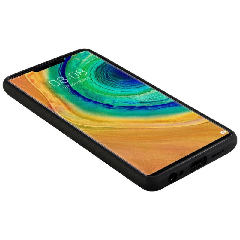 Coque Huawei Mate 30 Pro Sulada Effet Cuir