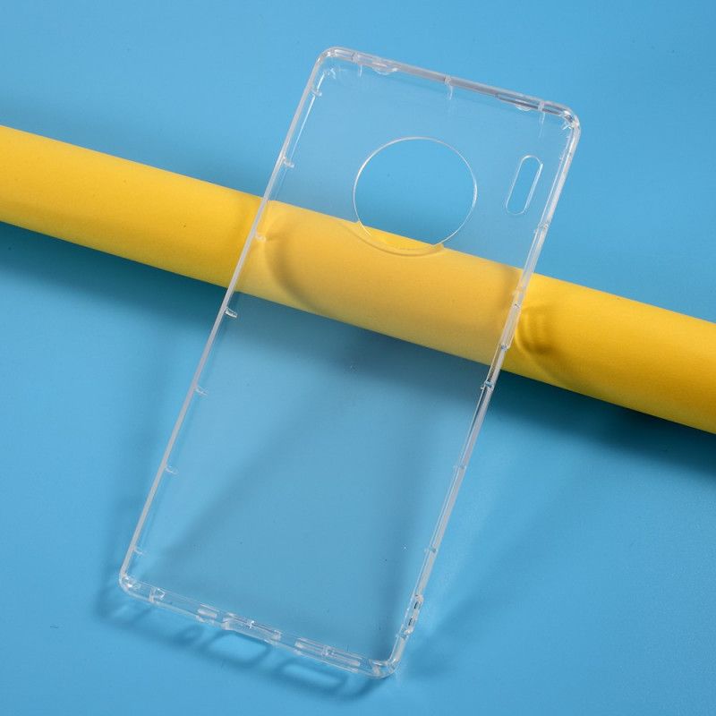 Coque Huawei Mate 30 Pro Transparente