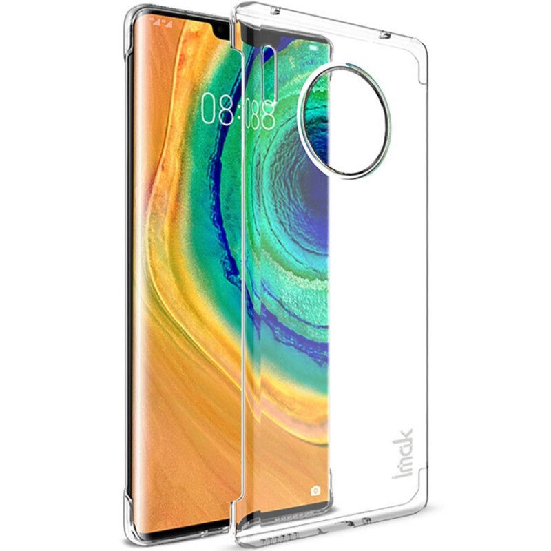 Coque Huawei Mate 30 Pro Transparente Imak