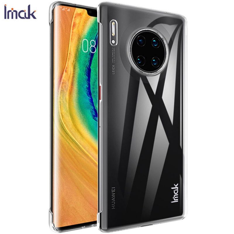 Coque Huawei Mate 30 Pro Transparente Imak