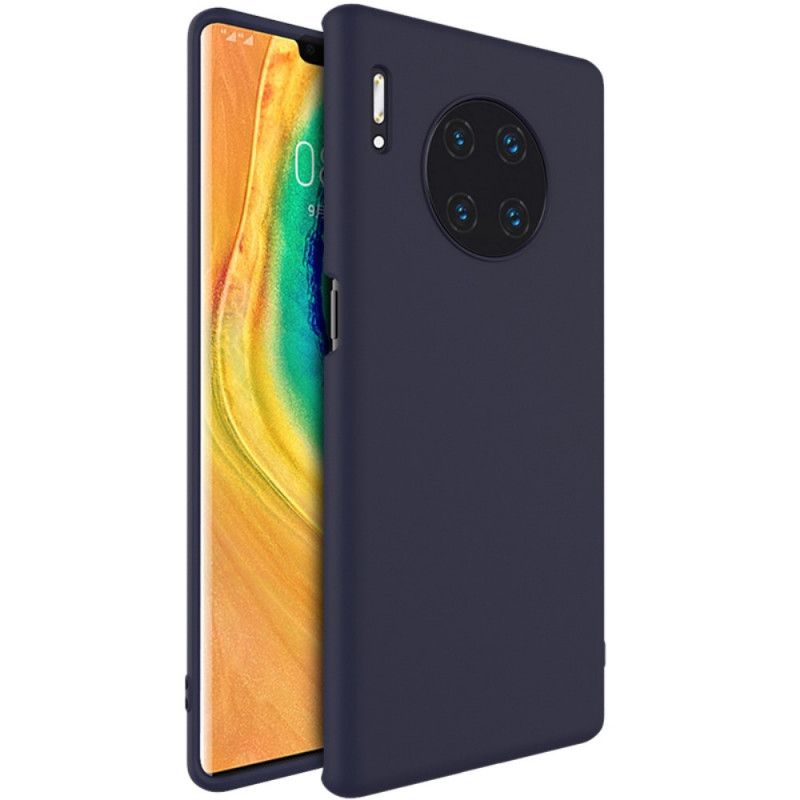 Coque Huawei Mate 30 Pro Uc-1 Series Silicone Mat Imak