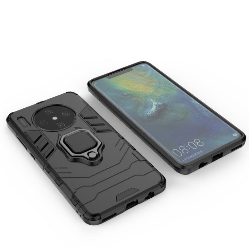 Coque Huawei Mate 30 Ring Résistante