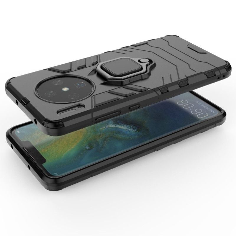 Coque Huawei Mate 30 Ring Résistante