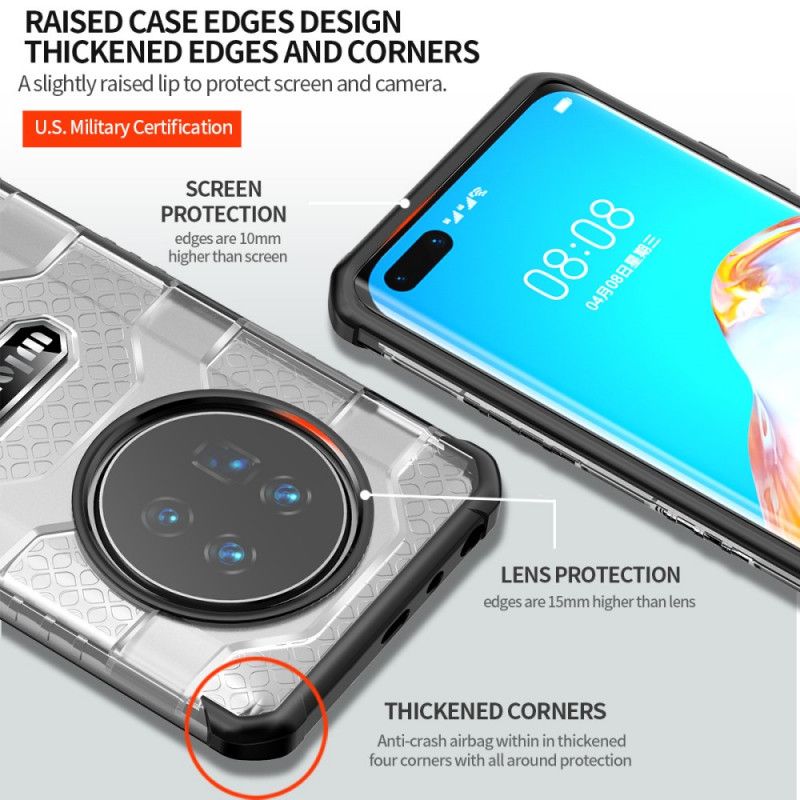 Coque Huawei Mate 40 Pro Ultra Résistante Explorer Series