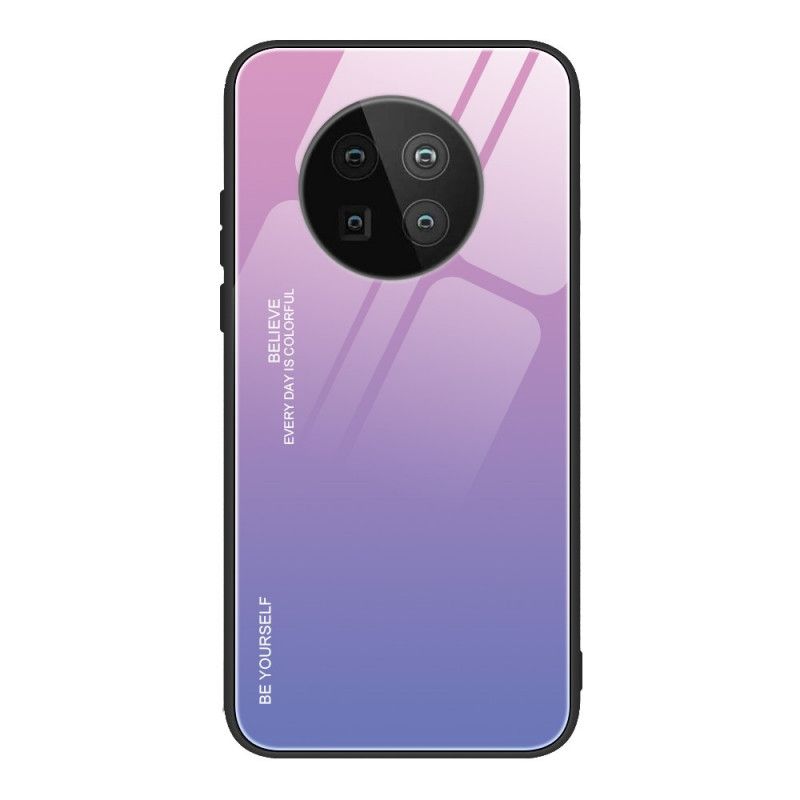 Coque Huawei Mate 40 Pro Verre Trempé Be Yourself