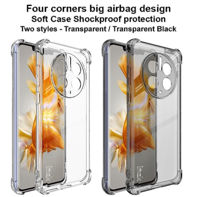 Coque Huawei Mate 50 Pro IMAK Transparente