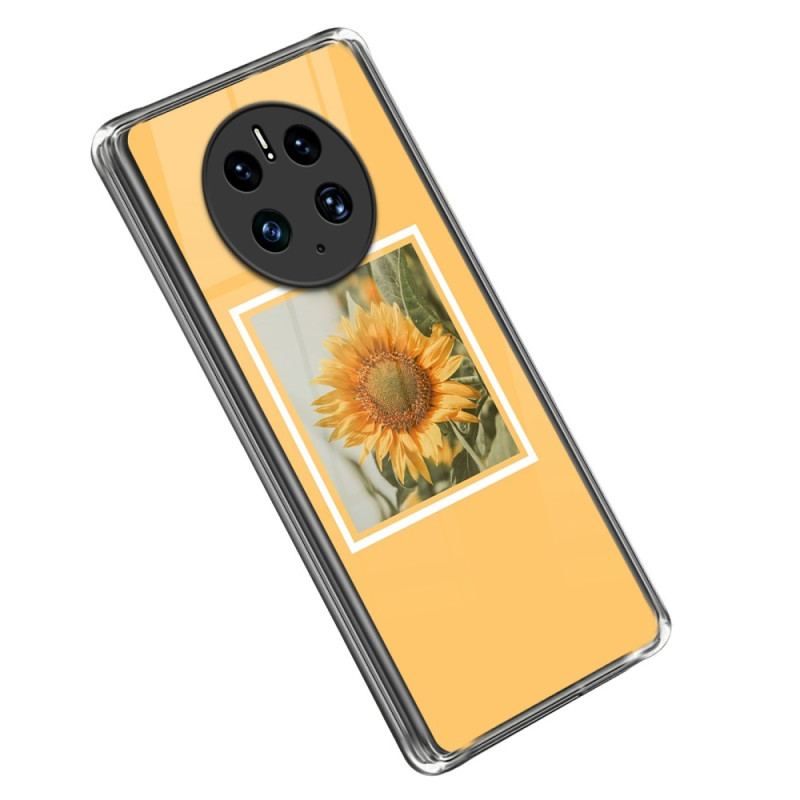 Coque Huawei Mate 50 Pro Que des Tournesols