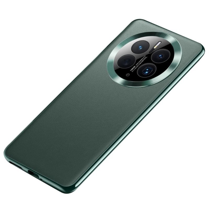 Coque Huawei Mate 50 Pro Simili Cuir