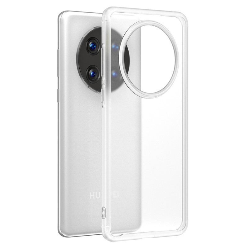 Coque Huawei Mate 50 Pro Transparente Givrée