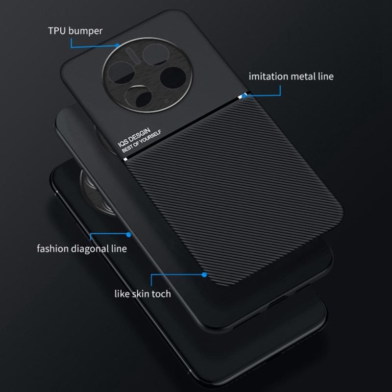 Coque Huawei Mate 50 Pro Ultra Fine Antidérapante