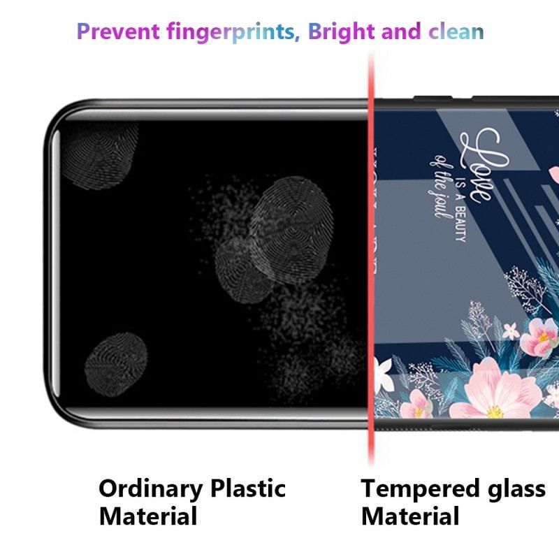 Coque Huawei Mate 50 Pro Verre Trempé Végétale