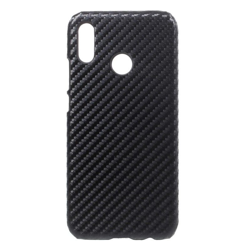 Coque Huawei Mate P20 Lite Fibre Carbone