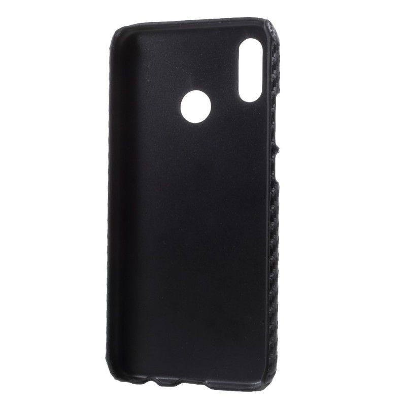 Coque Huawei Mate P20 Lite Fibre Carbone