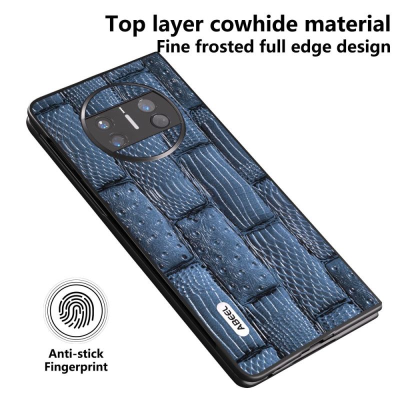 Coque Huawei Mate X3 Mahjong Série ABEEL