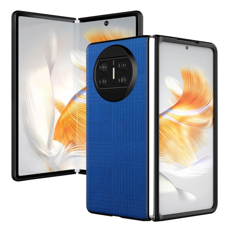 Coque Huawei Mate X3 Simili Cuir VILI