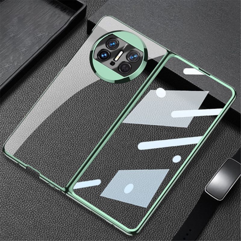 Coque Huawei Mate X3 Transparente avec Protection en Verre GKK