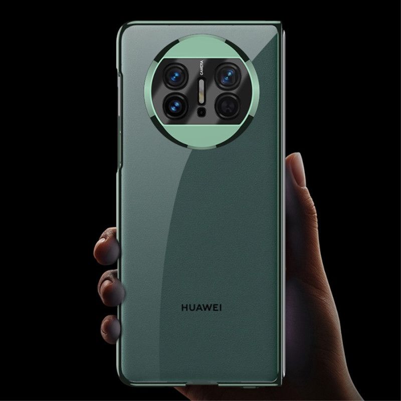 Coque Huawei Mate X3 Transparente avec Protection en Verre GKK