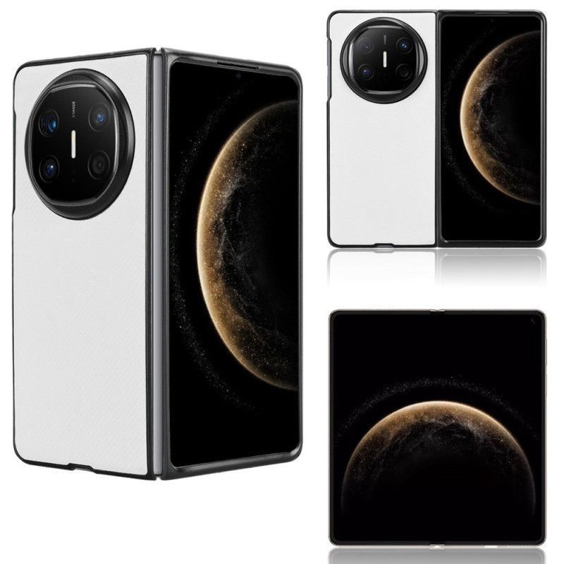 Coque Huawei Mate X6 Effet Cuir