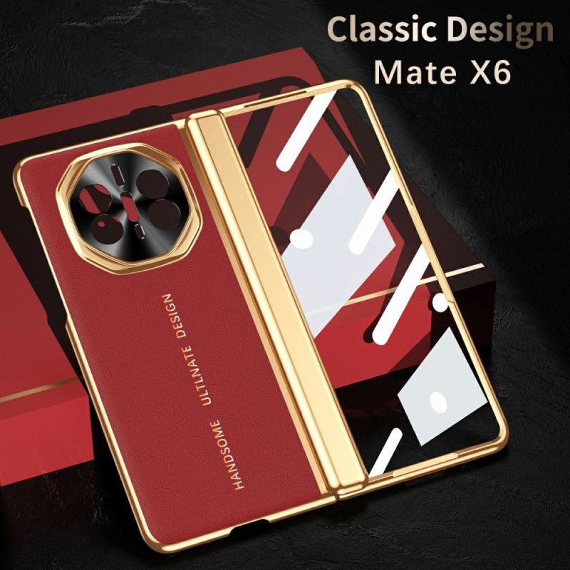 Coque Huawei Mate X6 Protection Verre Trempé