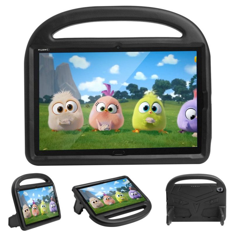 Coque Huawei Mediapad M6 10.8" Kids Moineau