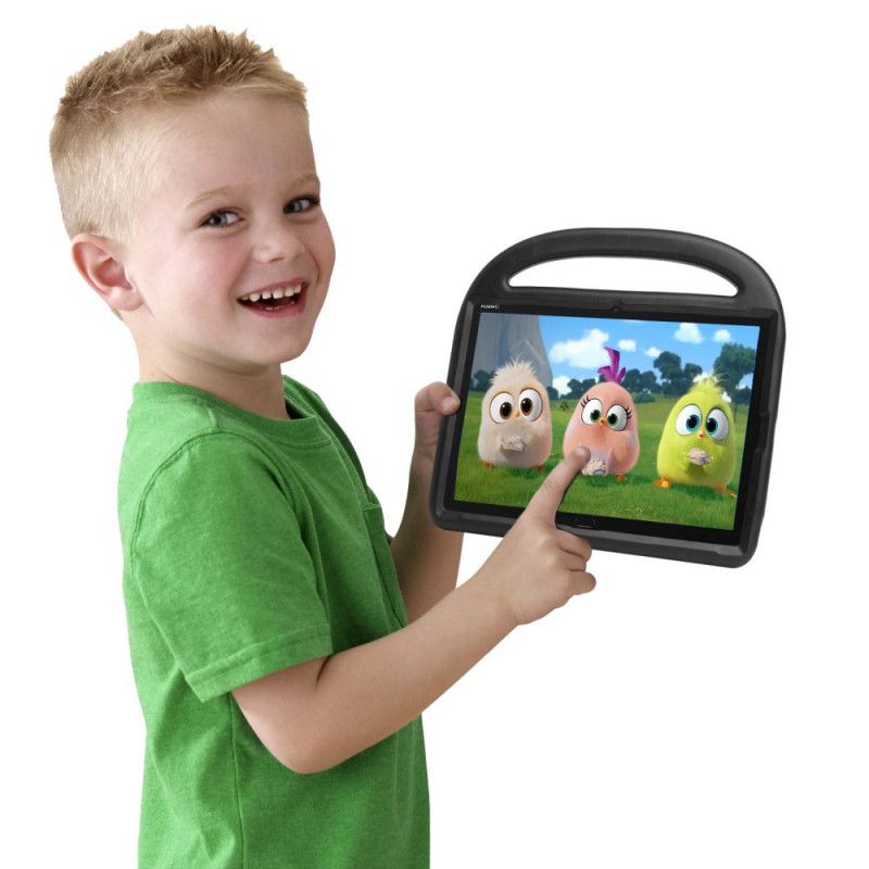 Coque Huawei Mediapad M6 10.8" Kids Moineau