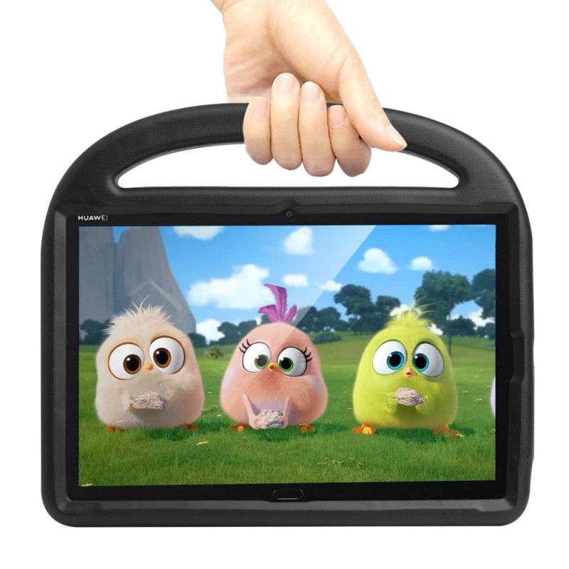 Coque Huawei Mediapad M6 10.8" Kids Moineau