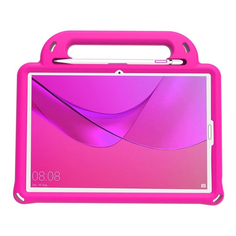 Coque Huawei Mediapad M6 10.8" Multi-fonctionnelle Kids