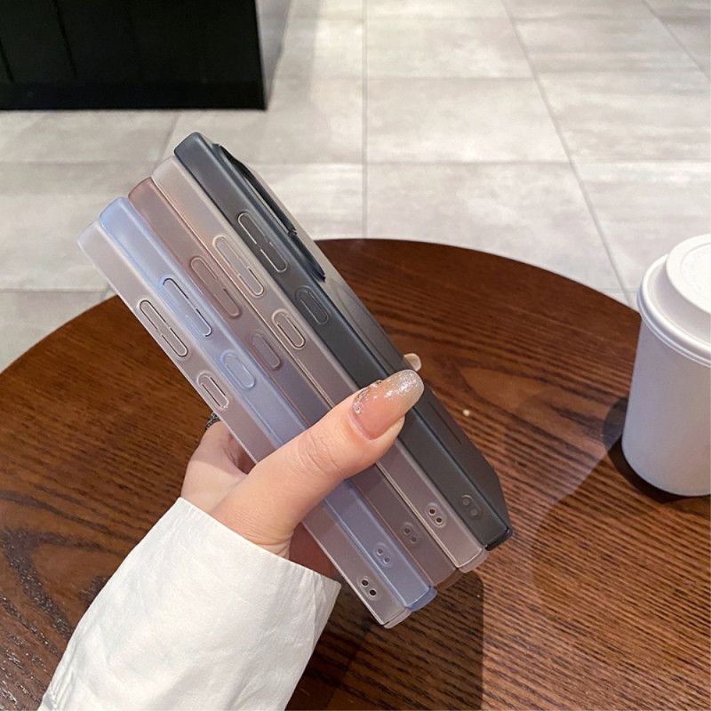 Coque Huawei Nova 13 5G Compatible MagSafe Givrée