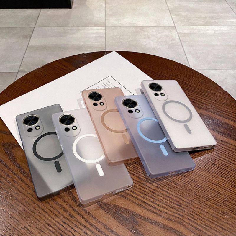 Coque Huawei Nova 13 5G Compatible MagSafe Givrée