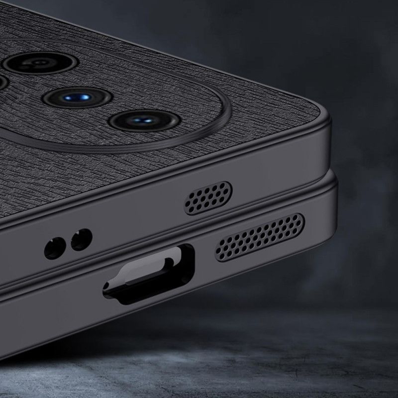 Coque Huawei Nova 13 5G Effet Bois