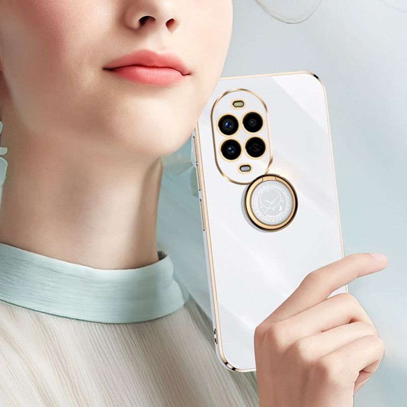 Coque Huawei Nova 13 Pro Anneau-Support XINLI