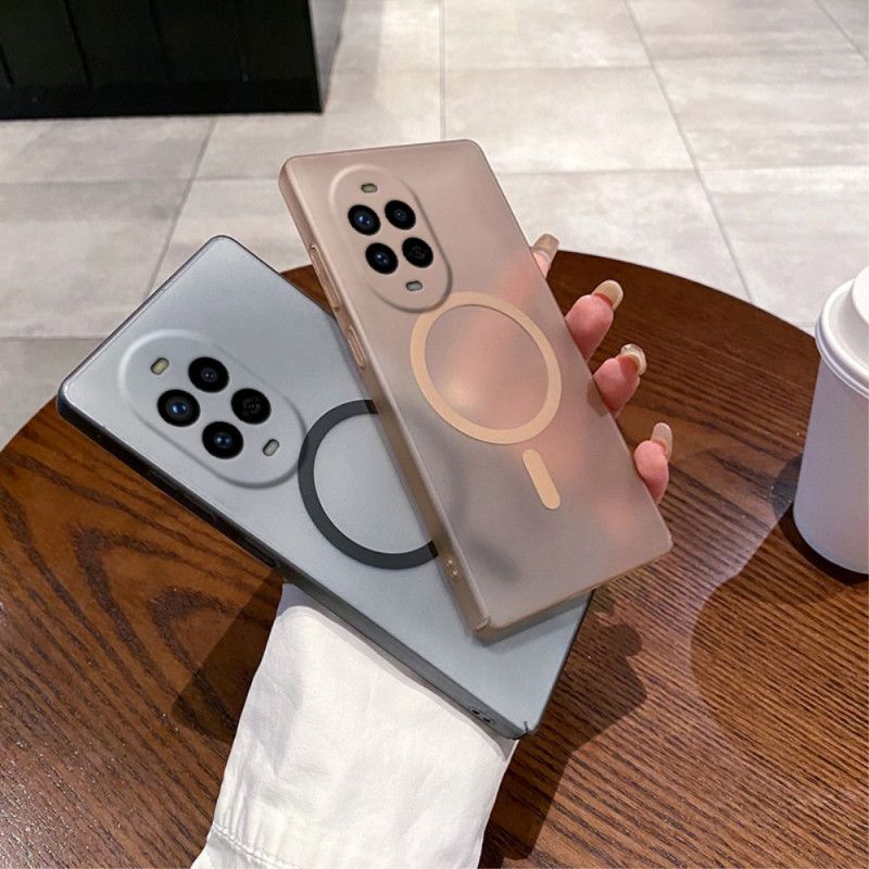 Coque Huawei Nova 13 Pro Compatible MagSafe Givrée