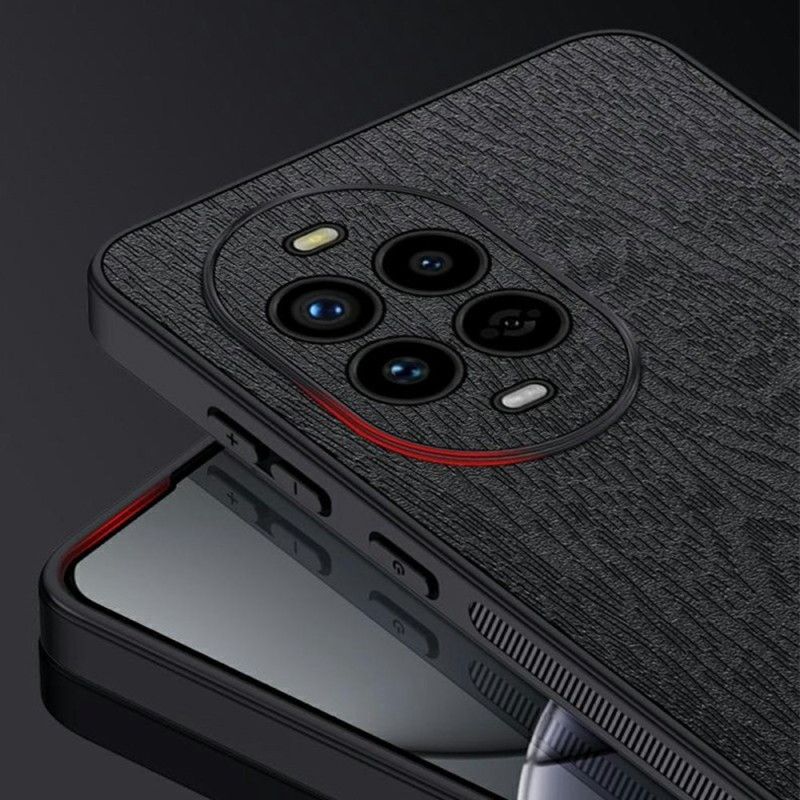 Coque Huawei Nova 13 Pro Effet Bois