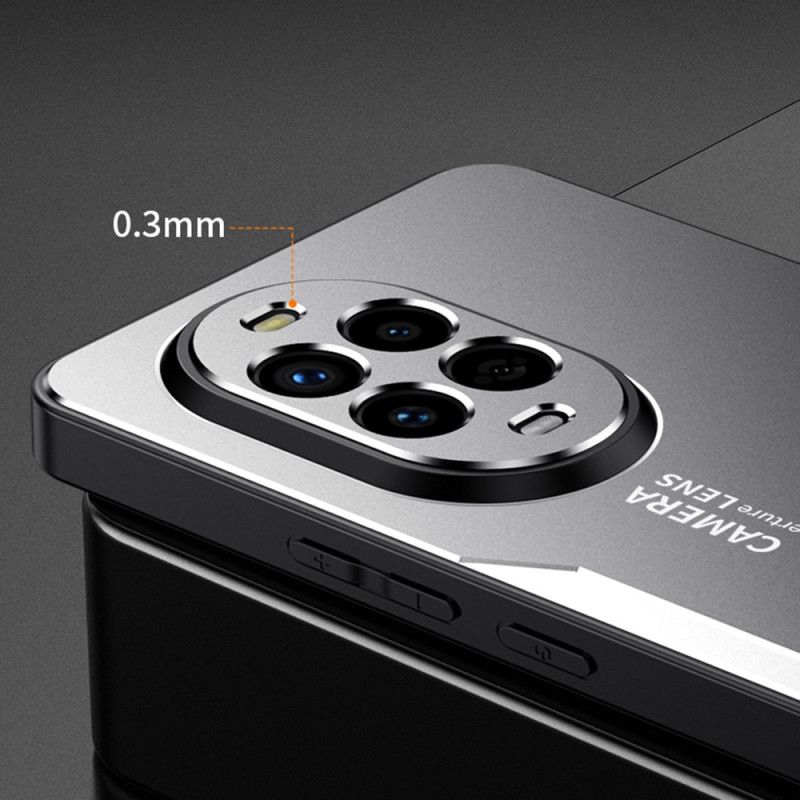 Coque Huawei Nova 13 Pro Effet Métal