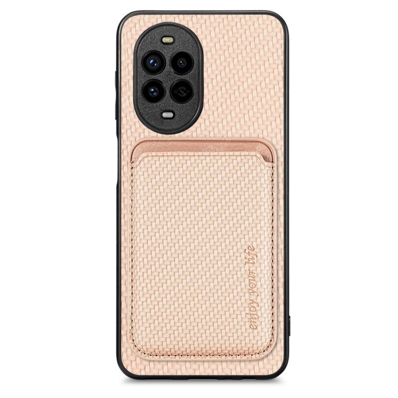 Coque Huawei Nova 13 Pro Porte-cartes Magnétique Détachable