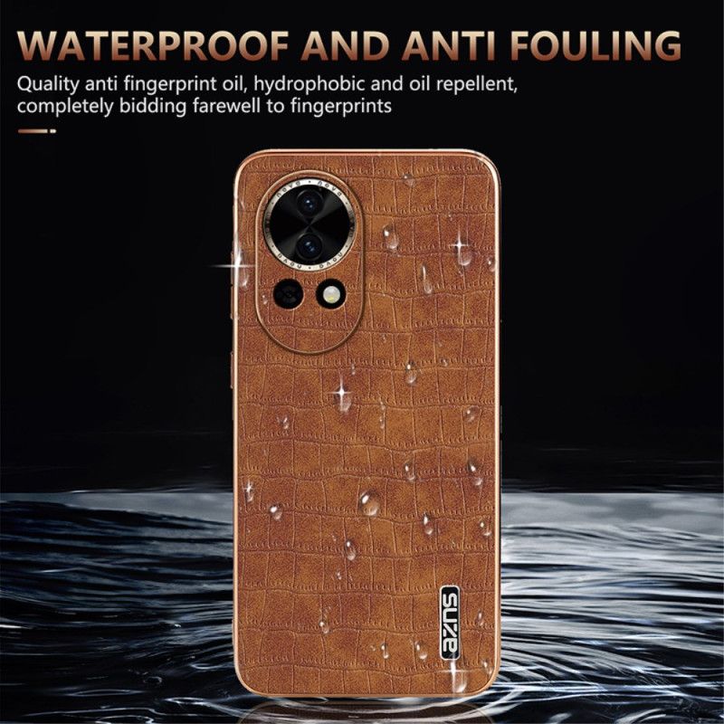 Coque Huawei Nova 13 Style Crocodile AZNS