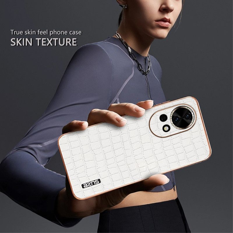 Coque Huawei Nova 13 Style Crocodile AZNS