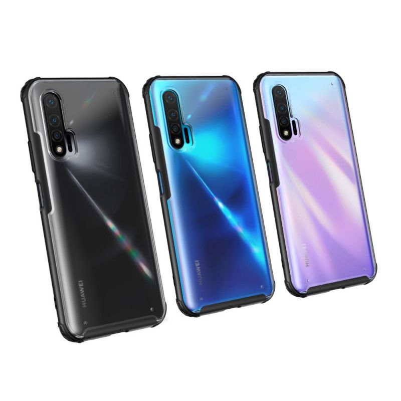 Coque Huawei Nova 6 Anti-empreintes Digitales