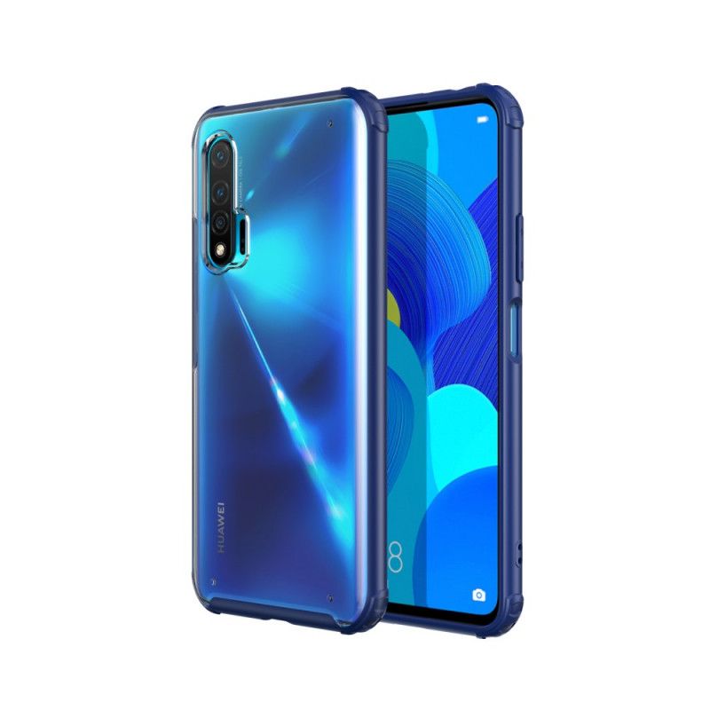 Coque Huawei Nova 6 Anti-empreintes Digitales