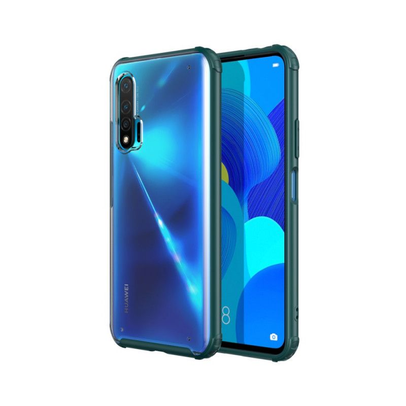 Coque Huawei Nova 6 Anti-empreintes Digitales