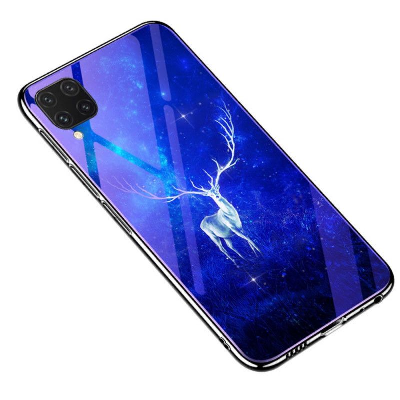 Coque Huawei Nova 6 Verre Trempé Et Silicone Animal