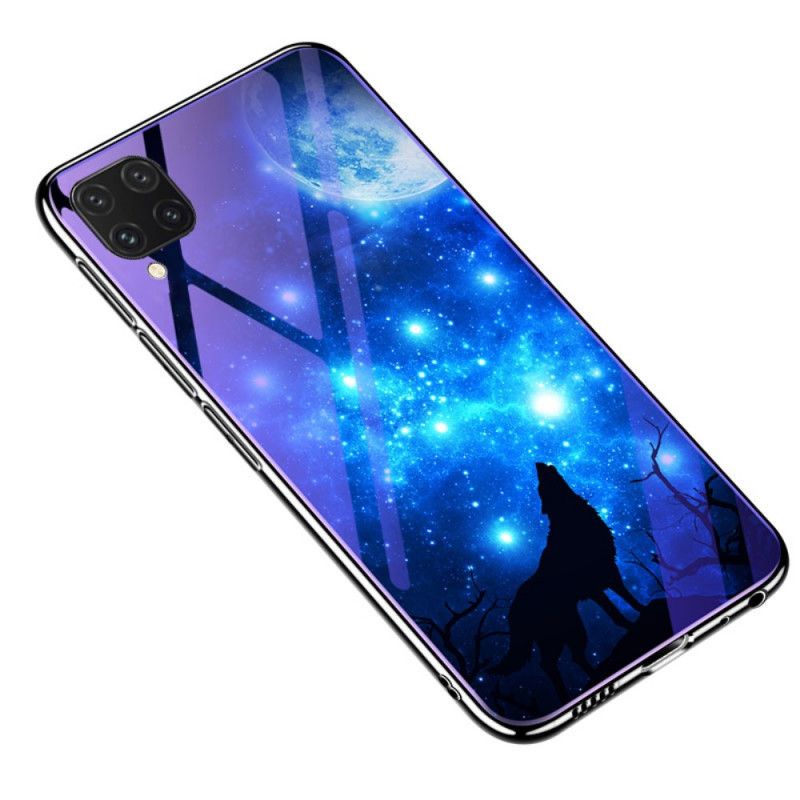 Coque Huawei Nova 6 Verre Trempé Et Silicone Animal