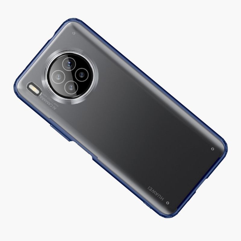 Coque Huawei Nova 8i / Honor 50 Lite Hybride Givrée