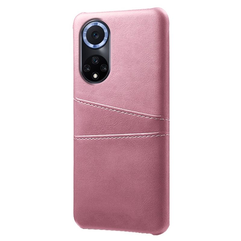 Coque Huawei Nova 9 / Honor 50 Porte-cartes Ksq