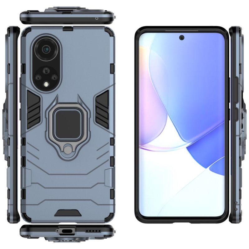 Coque Huawei Nova 9 / Honor 50 Ring Résistante