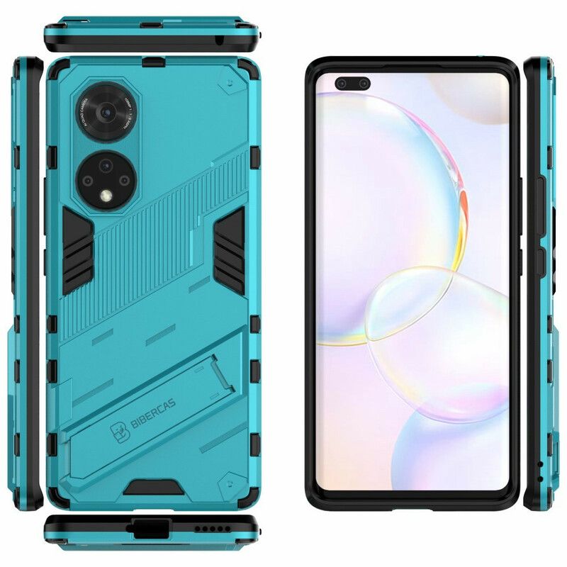 Coque Huawei Nova 9 Pro / Honor 50 Pro Deux Positions Mains Libres