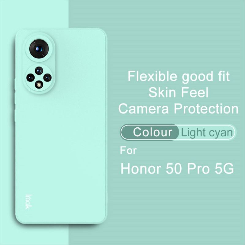 Coque Huawei Nova 9 Pro / Honor 50 Pro Imak Uc-1