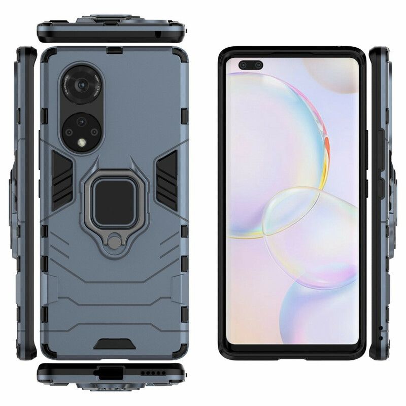 Coque Huawei Nova 9 Pro / Honor 50 Pro Ring Résistante