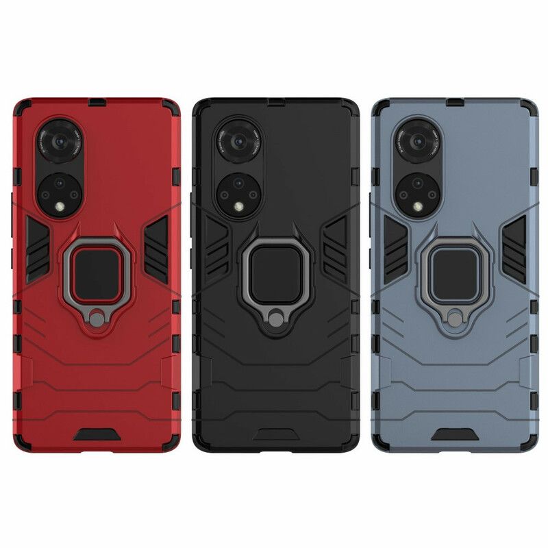 Coque Huawei Nova 9 Pro / Honor 50 Pro Ring Résistante